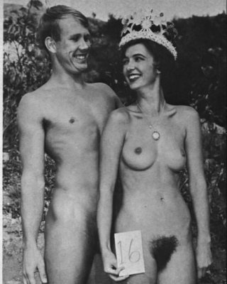 Nackte Menschen von Vintage Fotos vol. 30
 #81768713