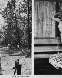 Nackte Menschen von Vintage Fotos vol. 30
 #81768738