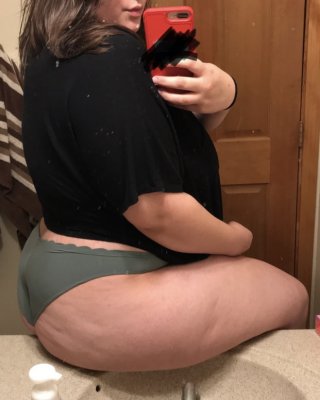 Chubby Amateur