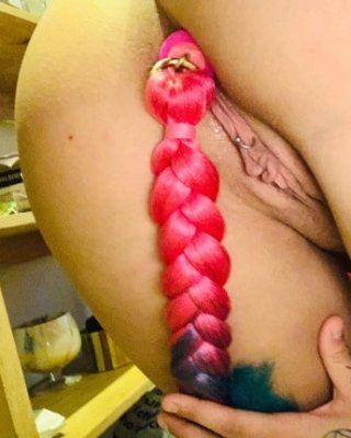 Amateur Tattooed Whore Anal Slut