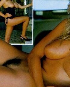 Samantha Fox Nude