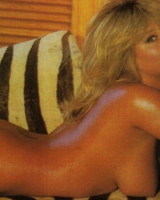 Samantha Fox Nude