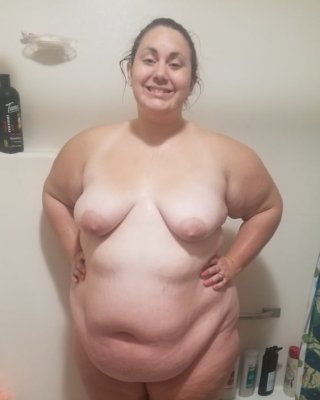 BBW Fat Belly Girls Make Me Hard