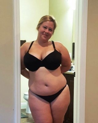 BBW Fat Belly Girls Make Me Hard