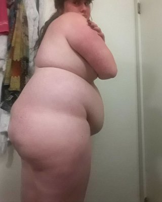 BBW Fat Belly Girls Make Me Hard