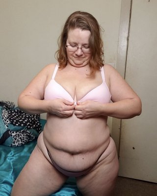 BBW Fat Belly Girls Make Me Hard