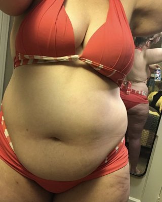 BBW Fat Belly Girls Make Me Hard