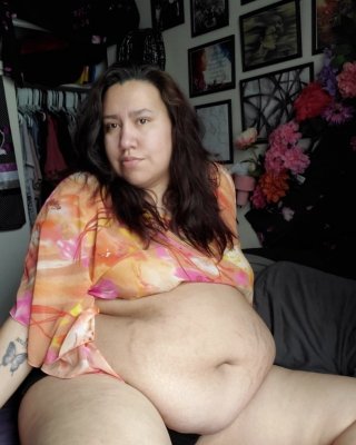 BBW Fat Belly Girls Make Me Hard