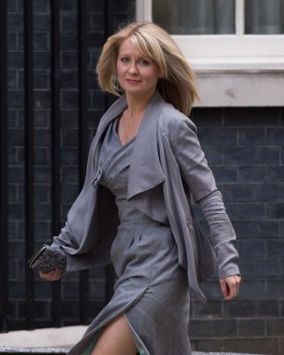 UK Politician Esther McVey Porn Pictures XXX Photos Sex Images PICTOA