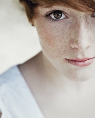 Freckled Faces