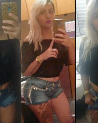 Eloisa deliciosamente rabuda
 #80720996
