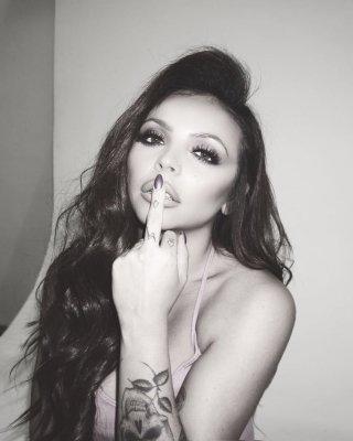 Jesy nelson
 #101982044