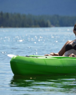 American Beautiful Natural Nudist Couple