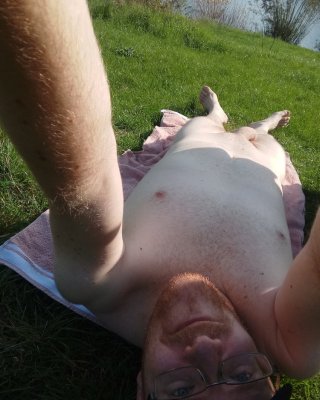 Das bin ich
 #100397868