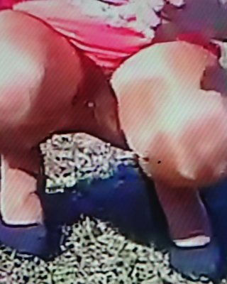 主婦のパンスト姿 セクシーパンティー シースルー
 #80776473