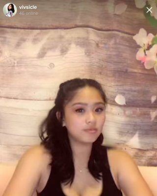 Tik tok weiblich: riesige Titten vietnamesisch amerikanisches Mädchen!
 #81352053