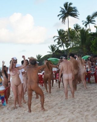 Brazil Nude Beach Spy Cam - Tambaba Beach Brazil Porn Pictures, XXX Photos, Sex Images #3772589 - PICTOA