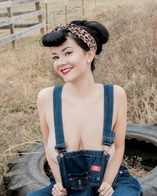 Pin up 3
 #89966403