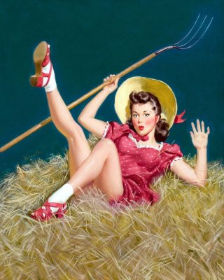 Pin up 3
 #89966423