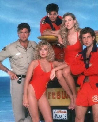 Erika Eleniak nackt #108906931