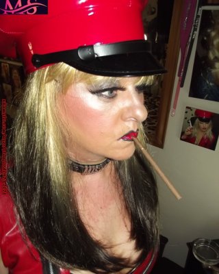 MISTRESS SMOKE PT 25 LETS HER GUARD DOWN