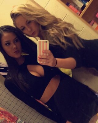 SEXY Quinnipiac University Friends