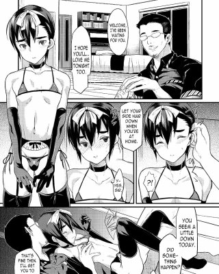 Cross Dressing Joselynne Yaoi Collection #106851069