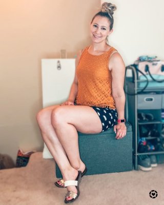 Sexy Music Teacher With Nice Feet And Legs