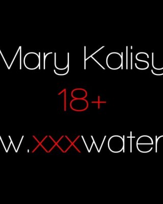 Mary Kalisy Pt.1 Underwater Swimming Pool Erotics