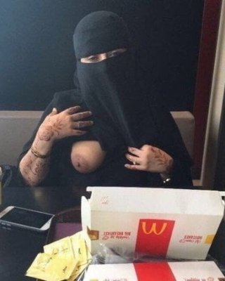 arabian Peninsula Hijab Niqab