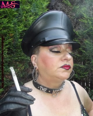 MISTRESS SMOKE PT 14