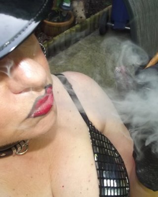 MISTRESS SMOKE PT 14