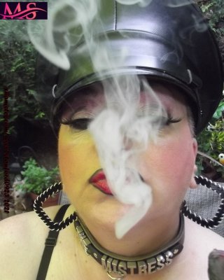 MISTRESS SMOKE PT 14