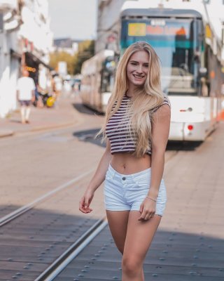 Alrun - German Insta Teen