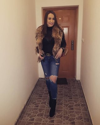 Serbian Hot Slut Girl Big Natural Tits Dragana Vukasinovic