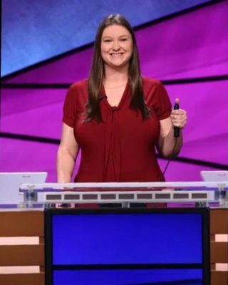 Jeopardy contestant huge tits jennifer giles
 #102961344