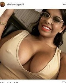 The Biggest Boobs Ever