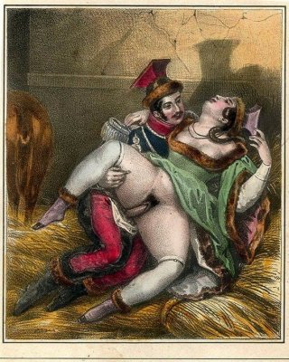 Vintage Cartoons 19Th Century Porn Pictures, XXX Photos, Sex Images  #3933960 - PICTOA