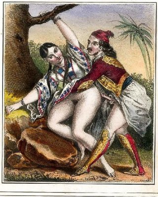 Vintage Cartoons 19Th Century Porn Pictures, XXX Photos, Sex Images  #3933960 - PICTOA