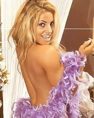 Trish Stratus (Sexy WWE Star)