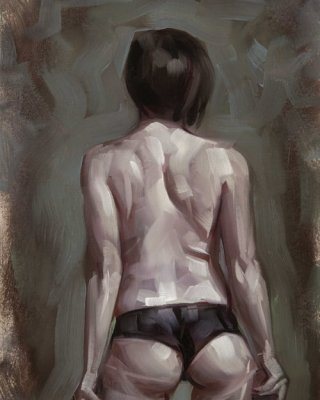 Erotic Drawings 8