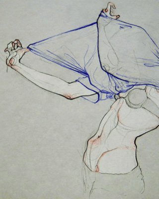 Erotic Drawings 8