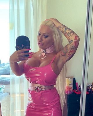 Sexy Bimbo 2