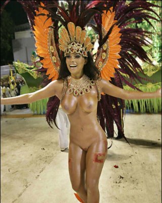 carnival girl nude Rio Carnival Girls : r/AIpornhub