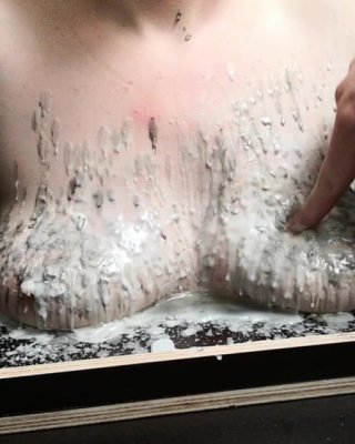 The Tit Torture Device - Extrem Hot Candle Wax Part 2