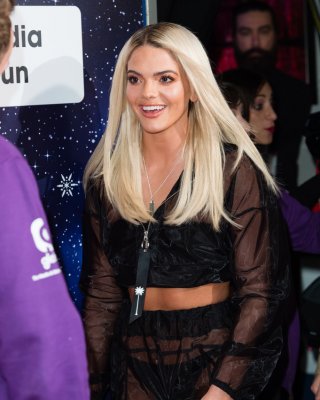 Louisa johnson see-through
 #79564526