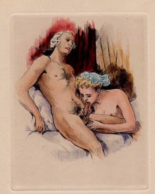19th Century French Porn - Erotic drawings of 19th century Porn Pictures, XXX Photos, Sex Images  #3662541 - PICTOA