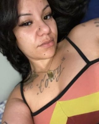 Tatted Spanish Slut