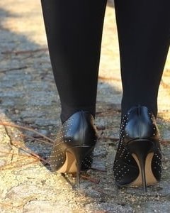 Sexy hohe Absätze
 #97754714