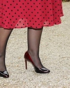 Sexy hohe Absätze
 #97754738